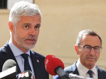 EN DIRECT. Les Républicains ont donné leur feu vert pour participer au gouvernement