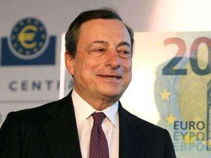 Rapport Draghi : 