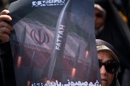 Israël-Iran : le Fattah-1, l’arme hypersonique de Téhéran pour mettre la pression sur l’État hébreu