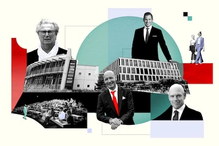 Du Crillon à la banque Rothschild : à Lausanne, l'ex-école hôtelière qui joue dans la cour des business schools