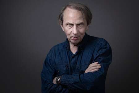 Michel Houellebecq à Philippe Labro : 