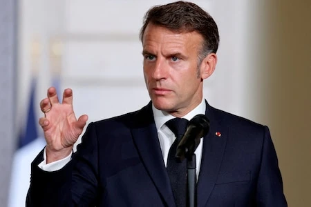 Nucléaire : face à la menace russe, l'esquisse d'une euro-dissuasion