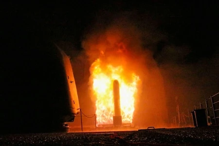 Guerre en Ukraine : pourquoi les missiles Tomahawk seraient une arme de poids pour Kiev
