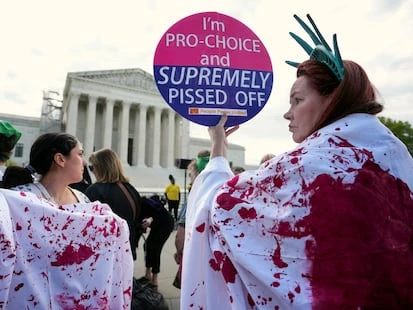 IVG : aux Etats-Unis, ce piège qui se referme sur les républicains