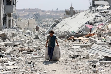 Gaza : les déclarations très polémiques de l’ancien chef du renseignement militaire israélien