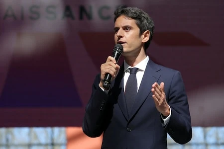 Gabriel Attal et LR : de la séduction à l’affrontement, les dessous de sa stratégie