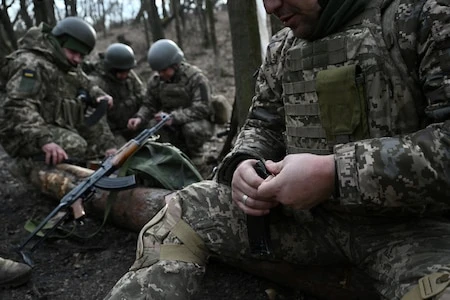 Guerre en Ukraine : les lignes de défense peuvent-elles tenir face à l’armée russe ?