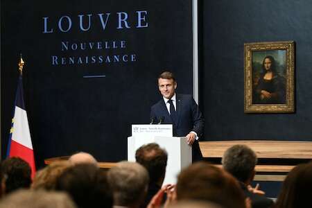 Enquête sur les caprices du Louvre : le rôle d’Emmanuel Macron, le coup de maître de Laurence des Cars