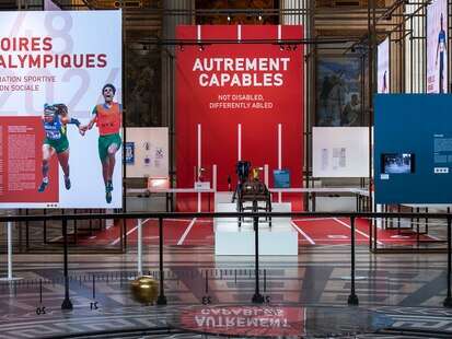 Jeux paralympiques 2024 : une exposition pour découvrir l’épopée du handisport