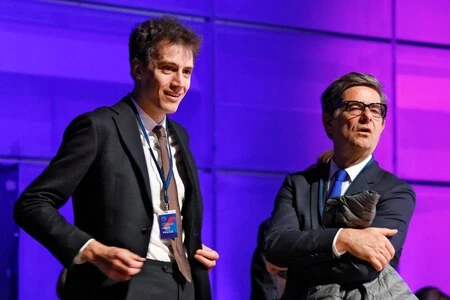 Nicolas Dufourcq (Bpifrance) : 