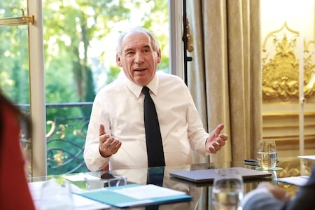François Bayrou et le budget 2026 : débloquons la France ! Par Eric Chol