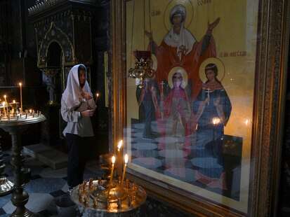 L’Eglise orthodoxe liée au Patriarcat de Moscou bientôt interdite en Ukraine