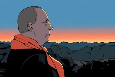 François Mitterrand : en décembre 1987, son échappée secrète au mont Sinaï