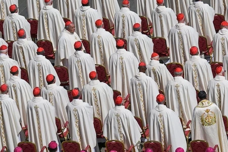 Election du nouveau pape : pourquoi faire des listes de 