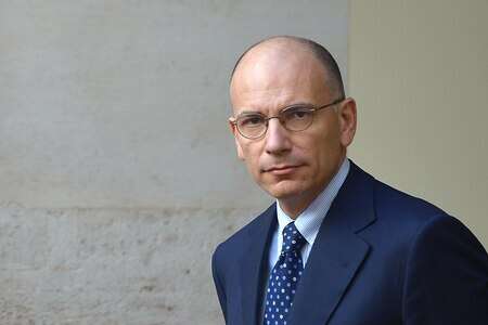 Enrico Letta : 