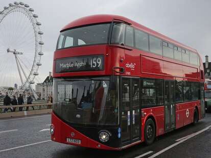 Des bus pour les juifs à Londres : le multiculturalisme mène au 