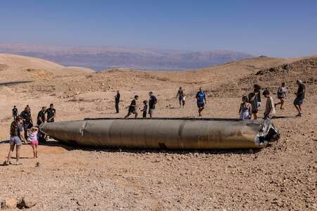 Après l’attaque iranienne, les options dont dispose Israël pour répliquer