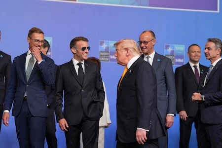Otan : ce que le sommet d'Ankara a changé pour l'Europe