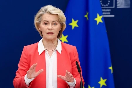Comment l’Europe a édulcoré le nouveau train de sanctions contre la Russie
