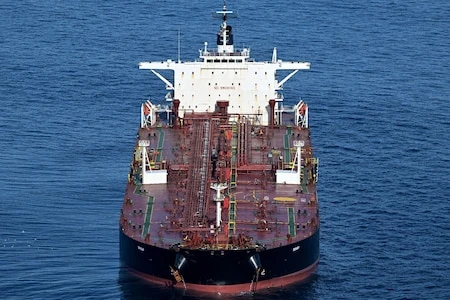 Ces pétroliers russes sanctionnés qui continuent de polluer les eaux européennes