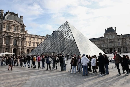 Cambriolage au Louvre : 
