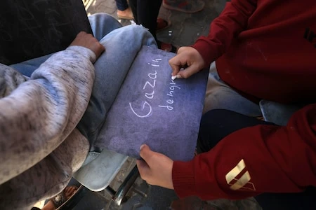 Gaza : derrière l'affaire Nour Atallah, l'endoctrinement des jeunes Palestiniens par le Hamas