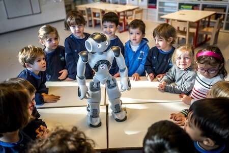 Aldebaran et son robot Nao : pourquoi l’ex-star française de la tech est au bord du gouffre