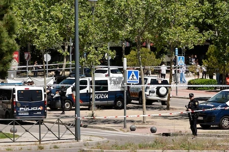 Derrière l'assassinat en Espagne d'Andriy Portnov, ex-député pro-russe, l'ombre de la guerre en Ukraine