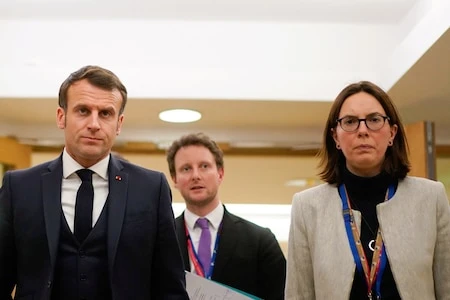 Banque de France, Cour des comptes : le jeu dangereux d'Emmanuel Macron
