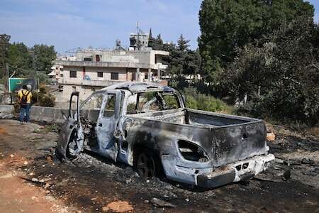 EN DIRECT. La Syrie dénonce une 