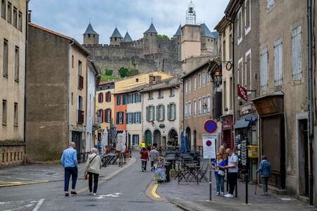 Déchets, eau, végétalisation… Carcassonne, un modèle en matière d'écologie ?