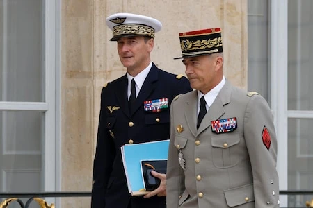 Fabien Mandon, nouveau chef d’état-major des armées : ces défis brûlants qui l'attendent