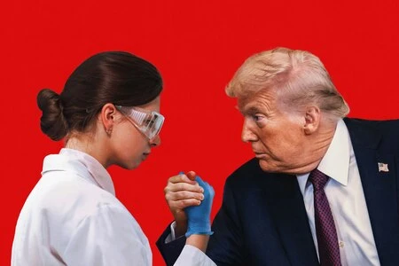 Donald Trump, repoussoir de la science : la France a une carte à jouer, par Eric Chol