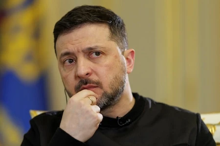 Guerre en Ukraine : Kiev lance une attaque record de drones sur Moscou