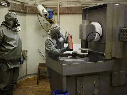 Ukraine : des accusations sur l’usage d’armes chimiques 