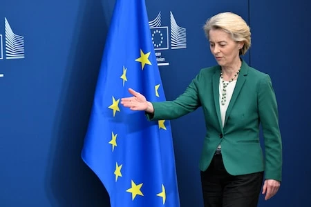 Droits de douane américains : comment l’Europe passe à l’offensive pour protéger ses entreprises