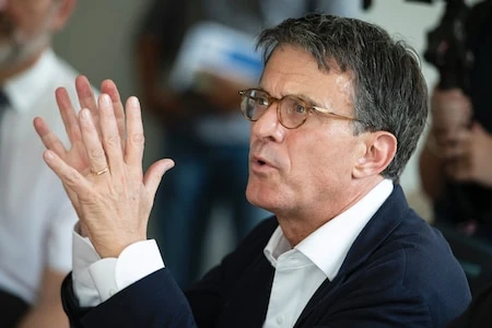 Les larmes de Manuel Valls, ce que Marine Le Pen a pensé de Jordan Bardella sur M6