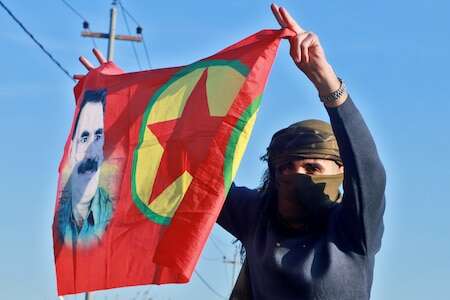 Turquie : le PKK annonce un cessez-le-feu après quarante années de guérilla