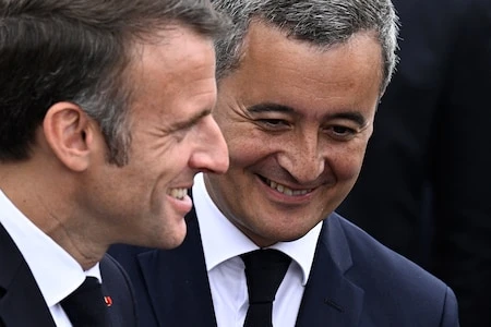 Emmanuel Macron, Gérald Darmanin et l’encombrant Bruno Retailleau : le mystérieux rendez-vous de Brégançon