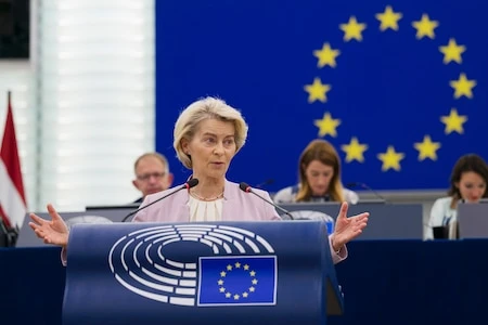 Union européenne : la Commission dévoile un budget en forte hausse