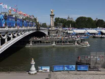 Jeux Paralympiques : le para-triathlon reporté en raison d’une mauvaise qualité de l’eau de la Seine