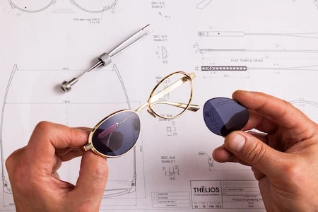 L’offensive de LVMH dans les lunettes de luxe : du 