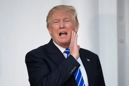 Donald Trump s'en prend à Pékin : 