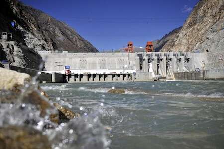 Chine : ce projet de plus grand barrage au monde qui soulève l'inquiétude de l'Inde