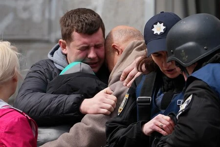 Ukraine : ce que cache la réaction de Donald Trump après la frappe russe à Soumy