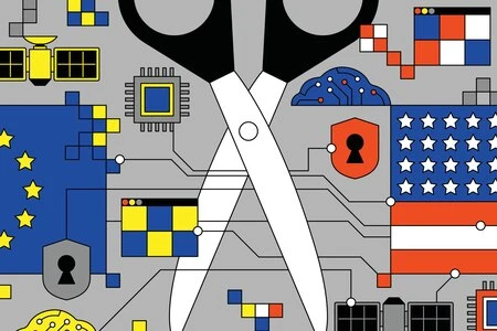 L'Europe peut-elle se passer des technologies américaines ? Ces scénarios à revoir d'urgence