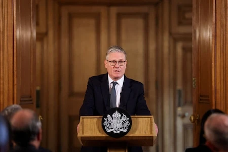 Comment le revirement de Keir Starmer sur les sanctions contre Moscou va enrichir la Russie