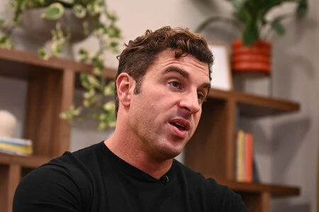 Brian Chesky, PDG d'Airbnb : 