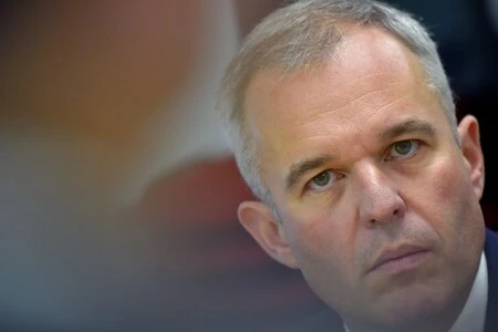 François de Rugy sur la loi Duplomb : 