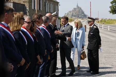 Dallas au Mont-Saint-Michel : gros sous et lutte de pouvoirs en Normandie